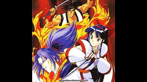 Samurai Shodown 1994 - El Anime - japones subs español