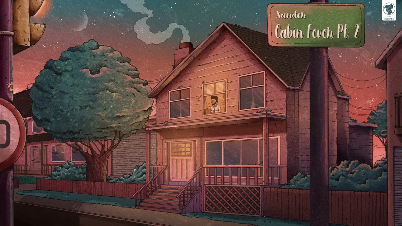 xander. - Cabin Fever, Pt.2 🏠 [lofi hip hop/relaxing beats]