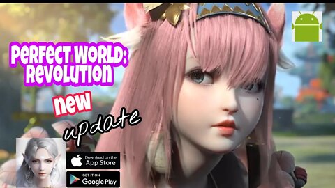 Perfect World: Revolution - New Update - for Android | Ios