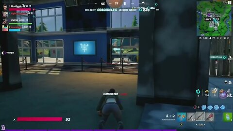 "he just one shotted me!"