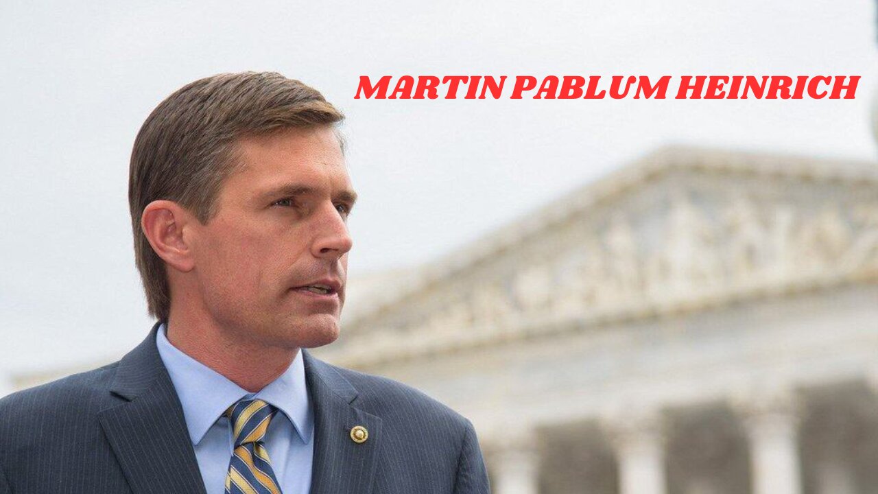 New Mexico Senator Pablum IGNORES Border Crises