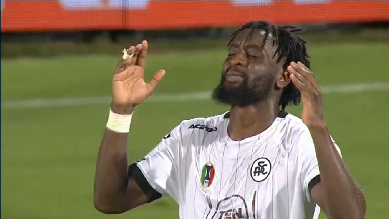 Spezia-Chievo 3-1 (11.08.2020)- play off Serie B