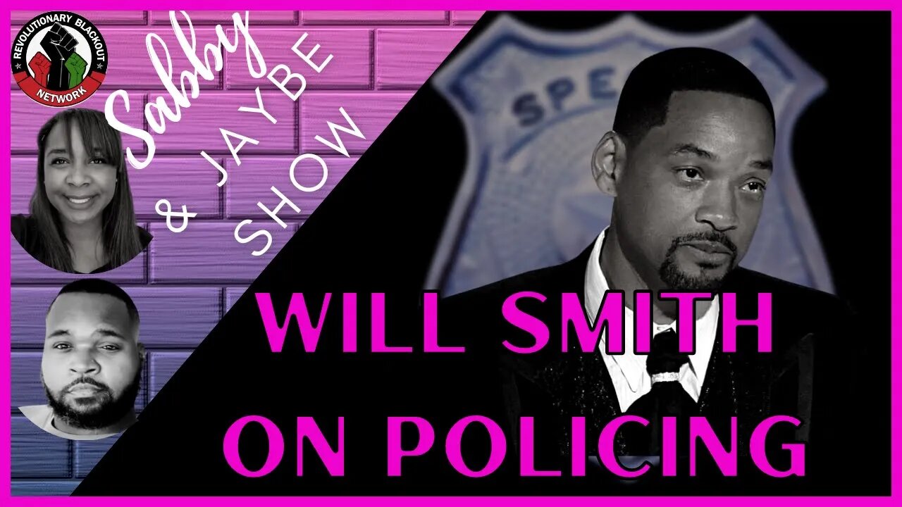 Will Smith on Policing