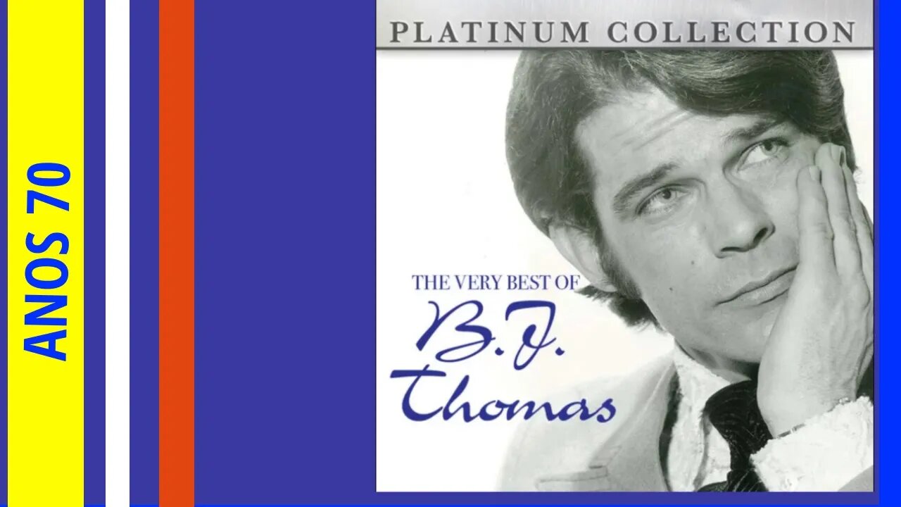 B. J .THOMAS - Rock And Roll Lullaby / Oh Me Oh My / "I Just Can't Help Believing"