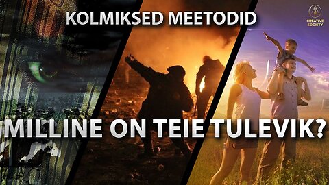 Kolm teed IS Jackie'st: millise tee võtab inimkond?