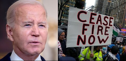Democrats Panic In Aftermath Of The Protest At Biden's Fundraiser In Radio City Music Hall