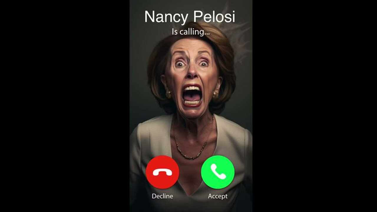 SHOCK: Nancy Pelosi PANICS After LOSING Everything After Lawsuit