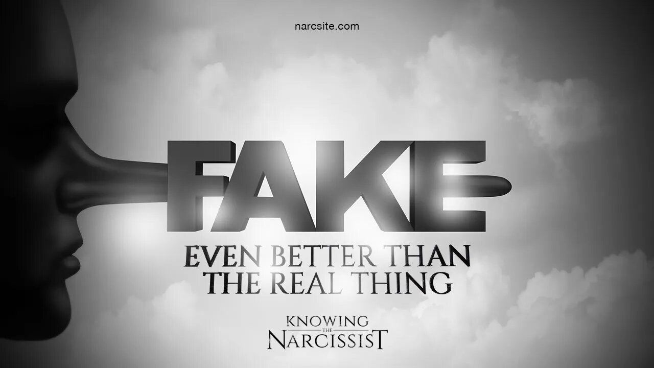 Fake : Even Better Than The Real Thing