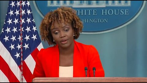 Jean-Pierre Claims Bidenomics Is Working