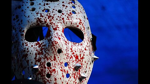 I'M GOING TO BECOME A SLASHER KILLER