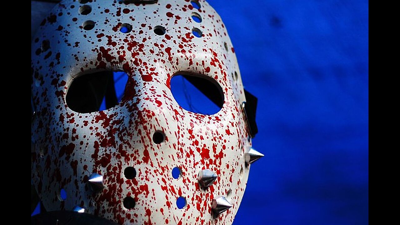 I'M GOING TO BECOME A SLASHER KILLER