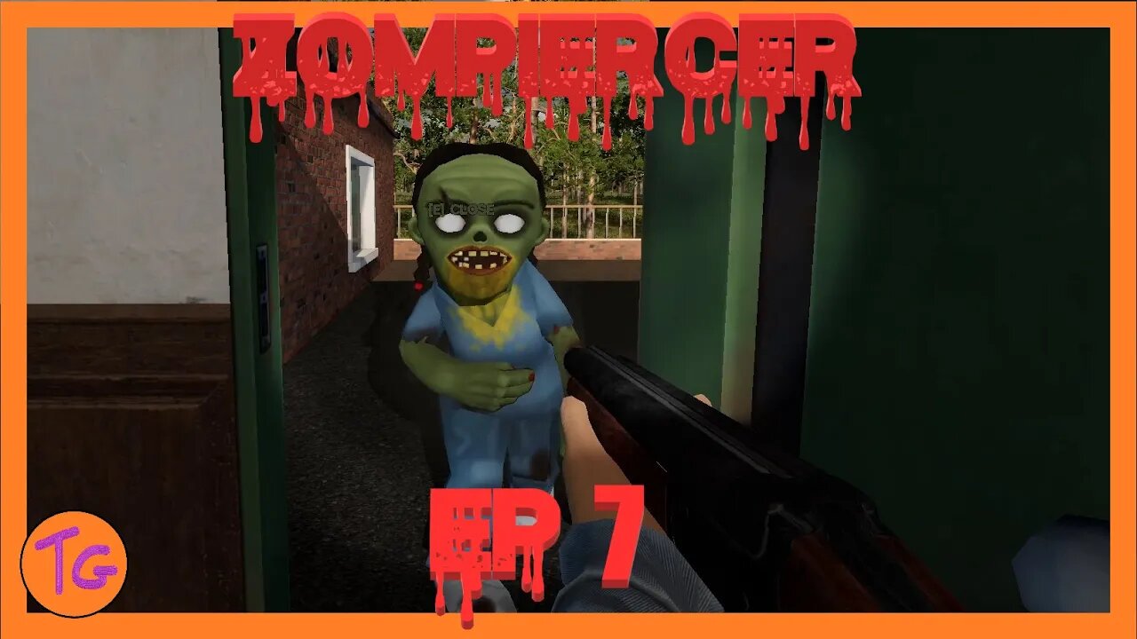 Zompiercer EP7