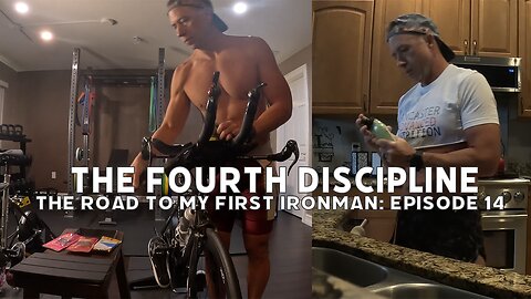 The Road to Ironman Florida 2023 | Ep 14: 3 weeks out. Last big week. My nutrition and hydration plan.