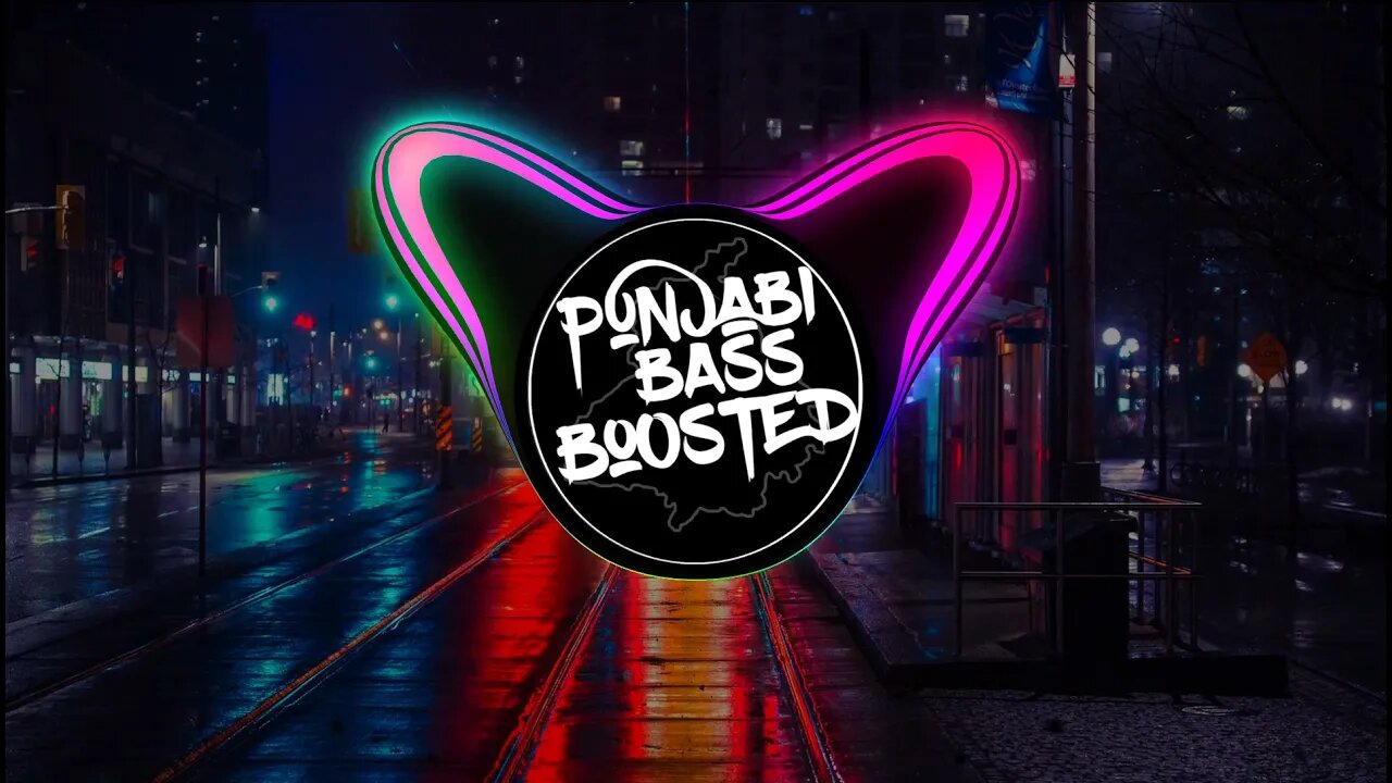 Up and Down (Bass Boosted) Deep Jandu | karan Aujla | latest punjabi Bass Boosted song 2021