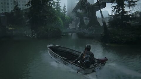 The Last of Us 2 Part 36-Boat Ride