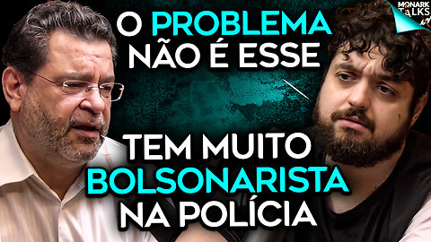 O LULA É RESPONSÁVEL PELA CRISE NO DF?