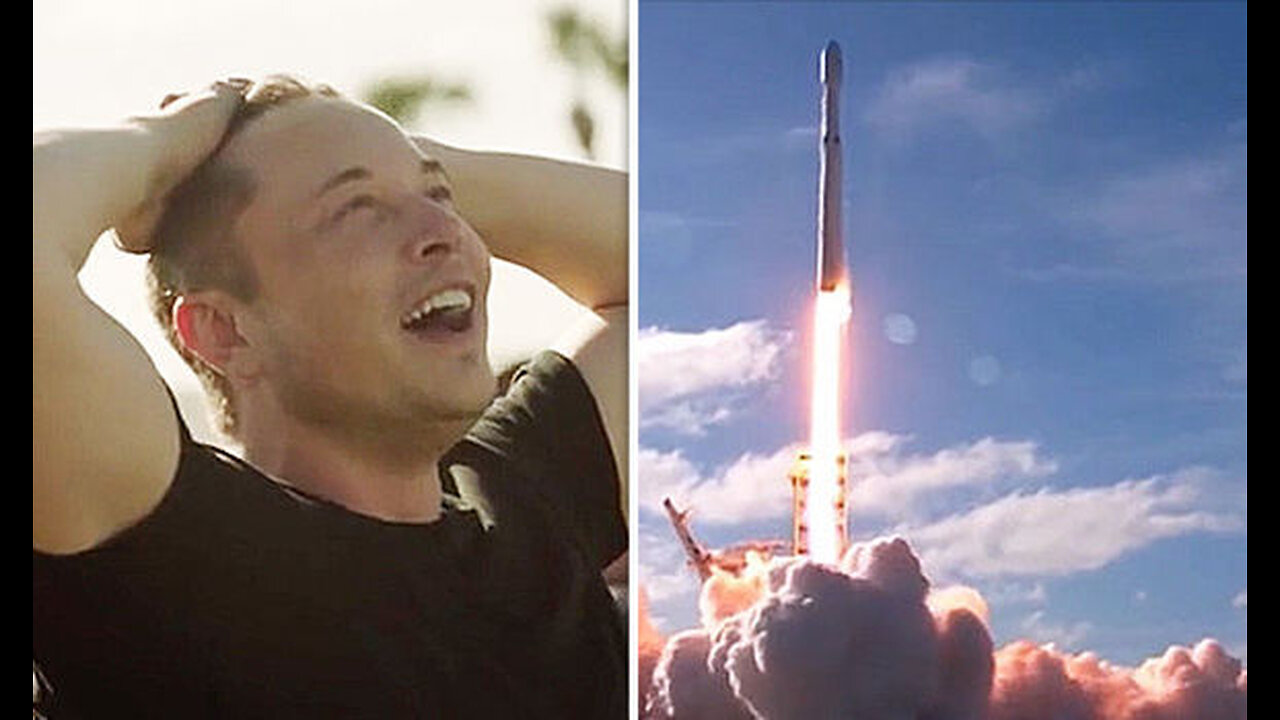 SpaceX 🚀 || Elon Musk ||