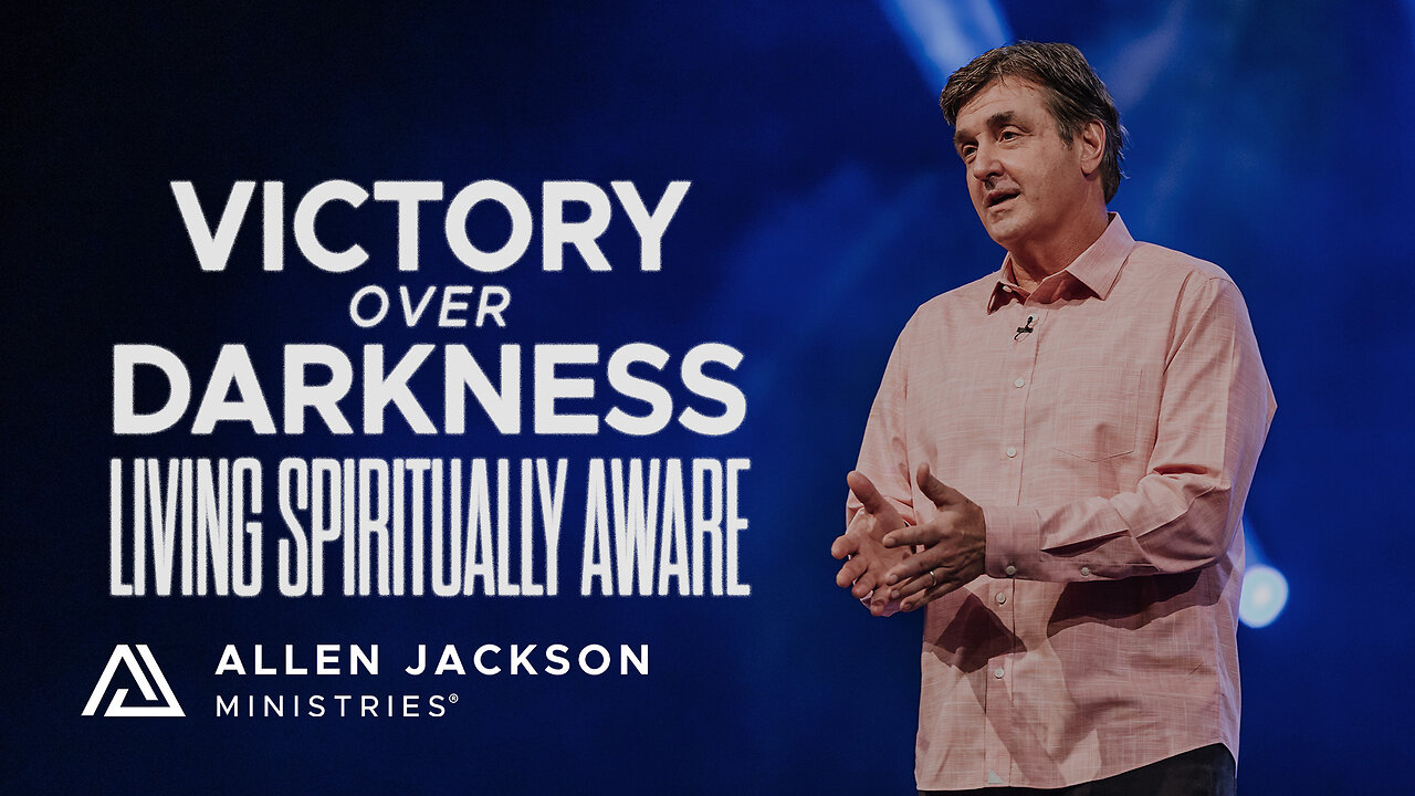 Living Spiritually Aware - Victory over Darkness