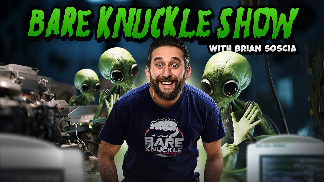 The Bare Knuckle Show with Brian Soscia