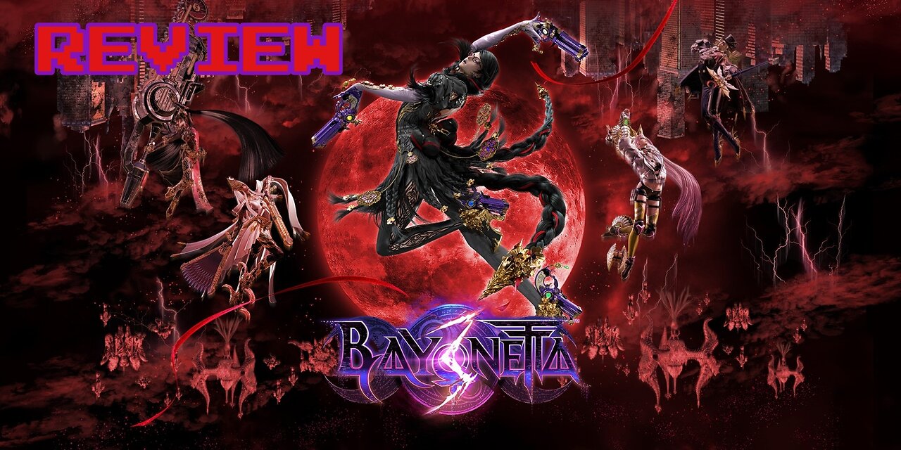 Bayonetta 3 Review