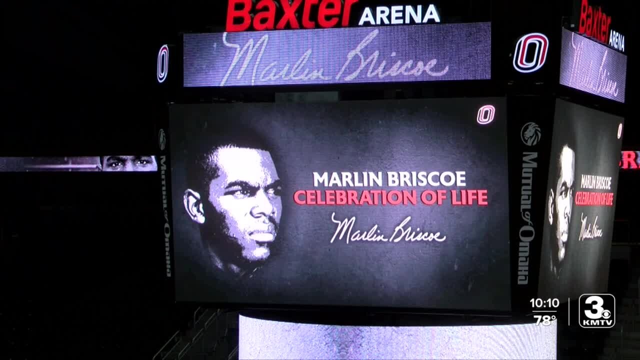 Celebration of life service for football legend and South High graduate Marlin Briscoe