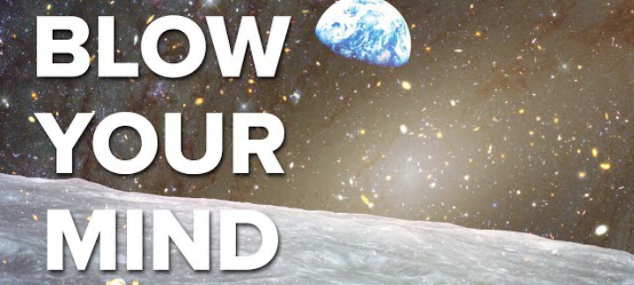 27 Facts That Will Make You Question Your Existence