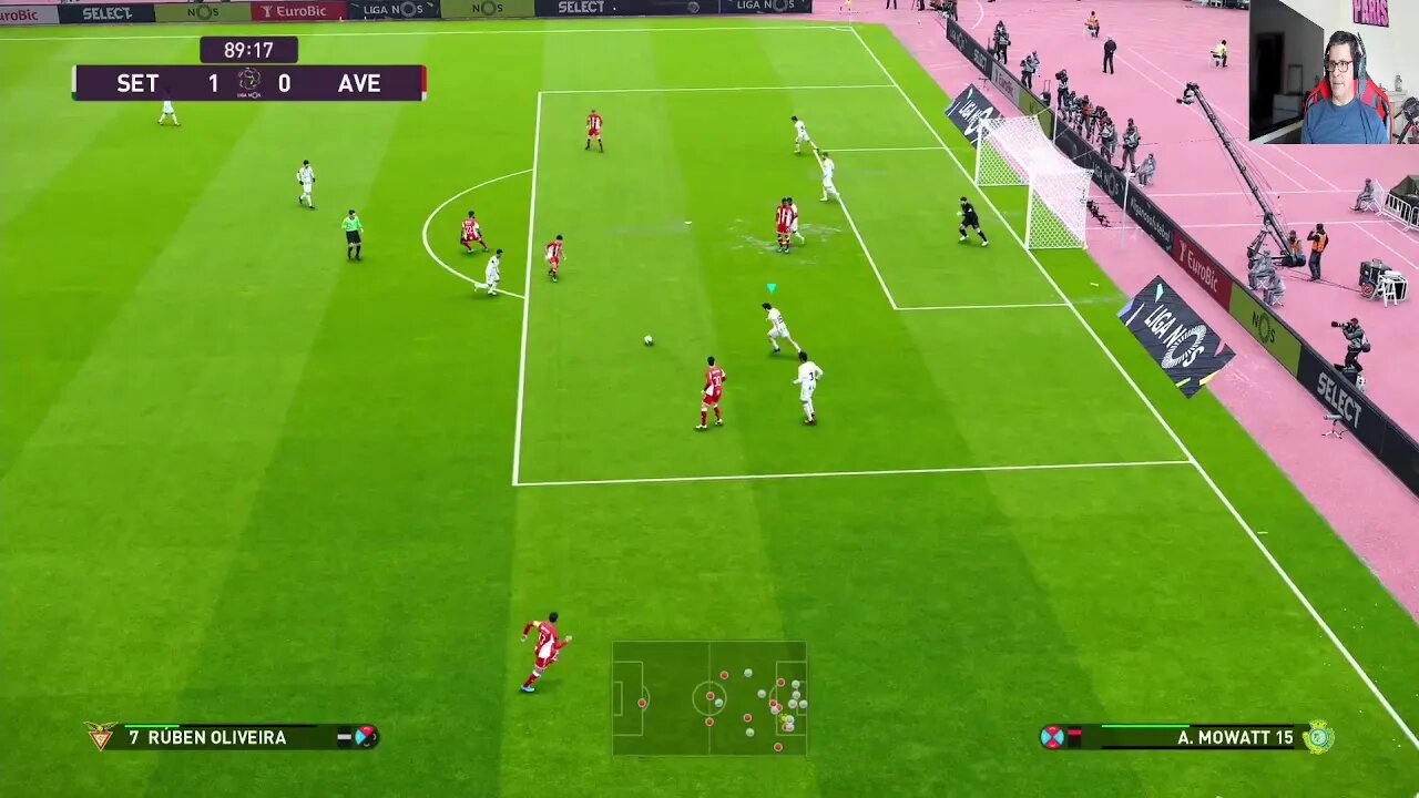 PES20 #14 2 JOGOS EXPECTACULARES MAS SEM A MINHA VOZ