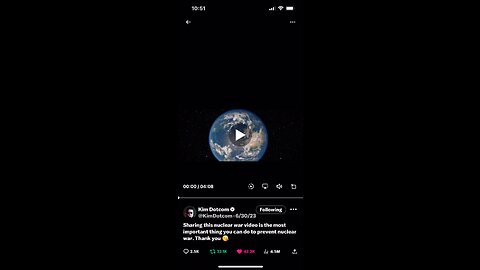 This is nuclear war!