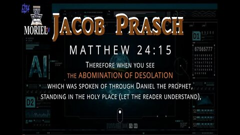The Abomination of Desolation and The Image of The Beast - Jacob Prasch