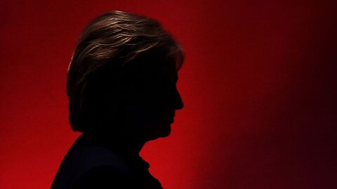 There Is Something VERY Wrong With Hillary Clinton