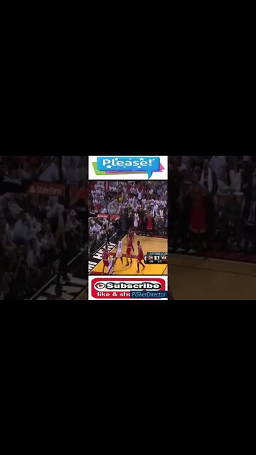 RAY ALLEN NBA HIGHLIGHTS SHORTS 5