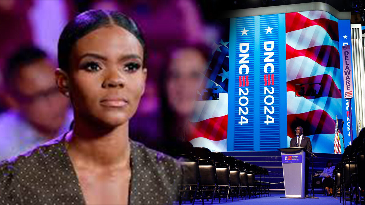 LIVE NOW - DNC Day 1 Recap | Candace Owens Goes Off the Goop?