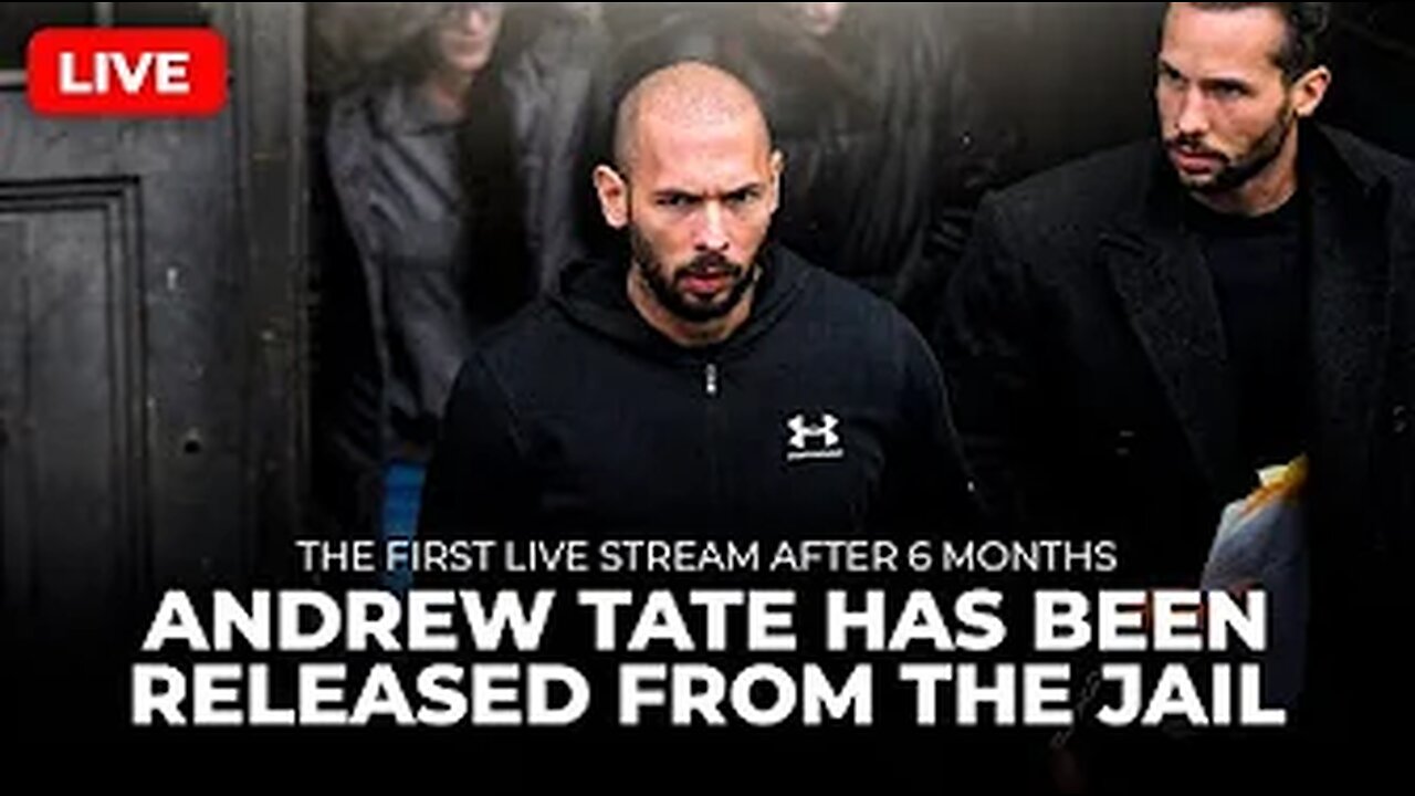 Andrew Tate 2.0 (HES BACK)