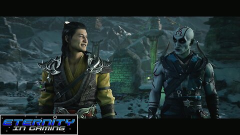 Mortal Kombat 1 Story Mode - Chapter 13 Shang Tsung