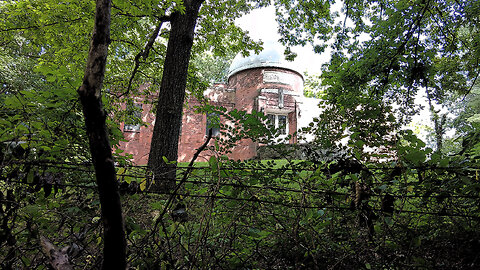 Clarence T Jones Observatory