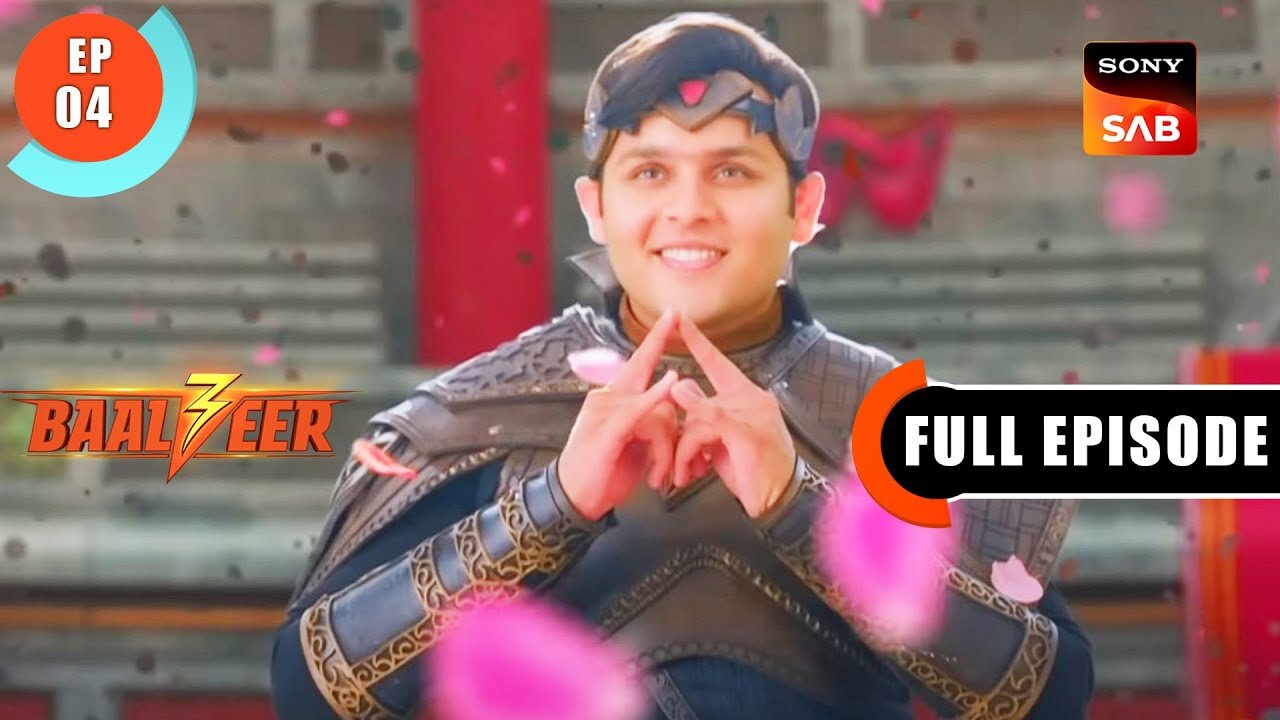 Baalveer Ki Kasam - Baalveer S3 - Ep 4 - Full Episode - 26 Mar 2023