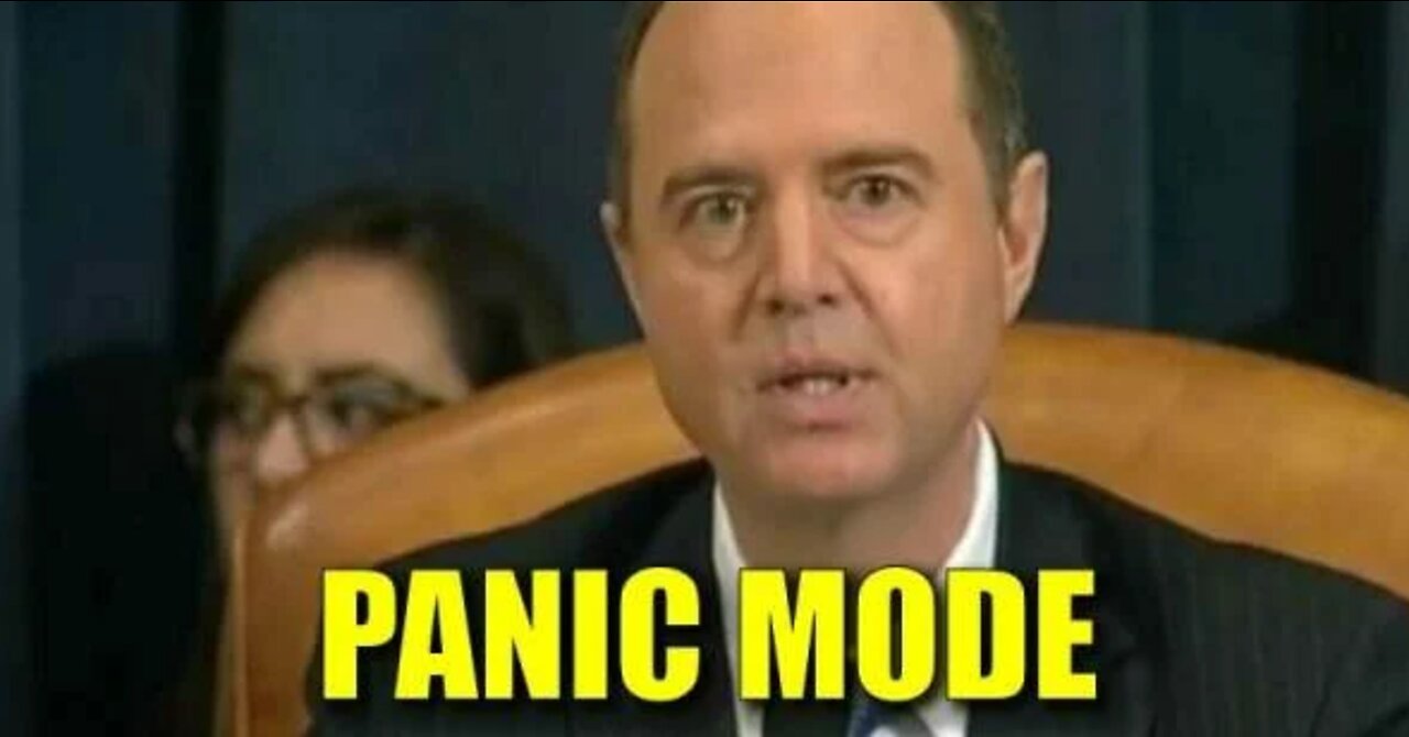 Durham Drops Bomb: Lying Adam Schiff Was Involved in Russia Collusion Sham