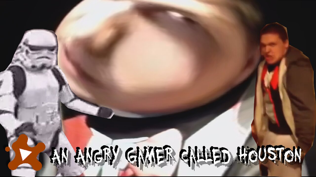 YTP: An Angry Gamer Called Houston