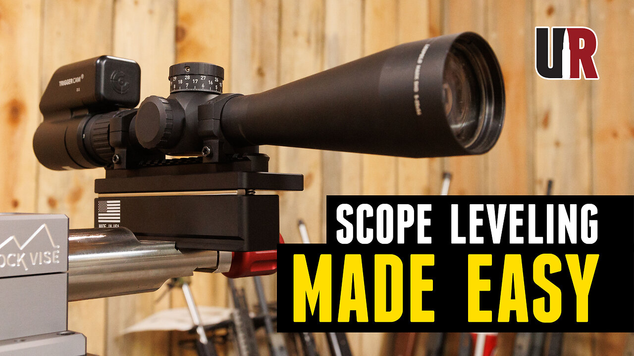 Scope Leveling Made Easy: Arrow Products Precision Scope Leveling Mount