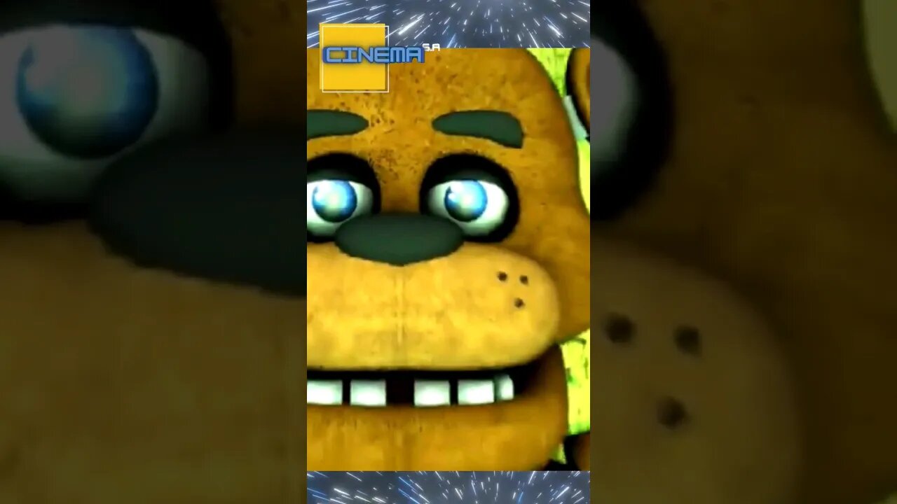 five nights está com a nota 6.9/10 no #imdb