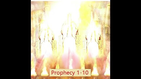 YAHUSHUA'S New Blood Covenant Prophecies Prophecy 1-10 Judgment Starts At The House Of YAHUVEH!-