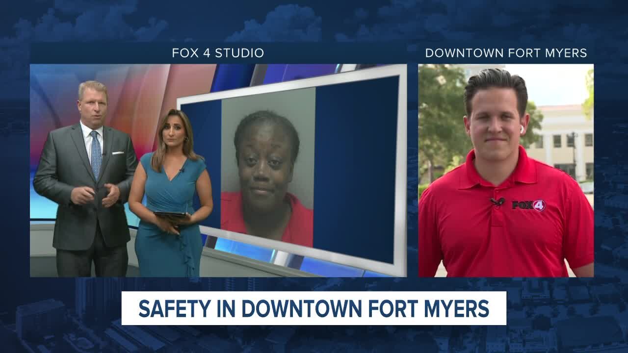 Downtown patrons react to possible safety changes in Fort Myers