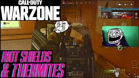 Thermite & a Dream 🔥