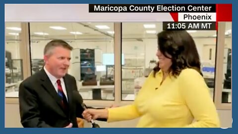 Maricopa County’s Board of Supervisors Chair Says There Are 400,000+ Ballots Left To Be Counted