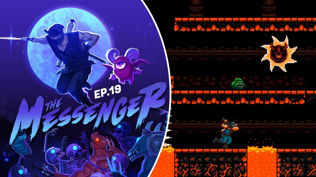 The Messenger Ep.[19] - O Submundo.