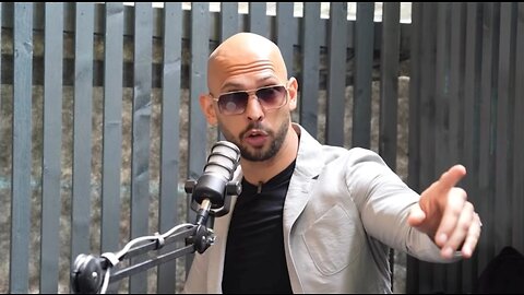REAL REASON WHY ANDREW TATE ACCEPTED ISLAM!