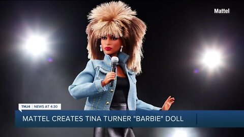 TMJ4 entertainment headlines: Tina Turner 'Barbie' doll, Kanye West buying Parler