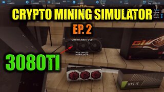 Crypto Mining Simulator GAMEPLAY Part 2