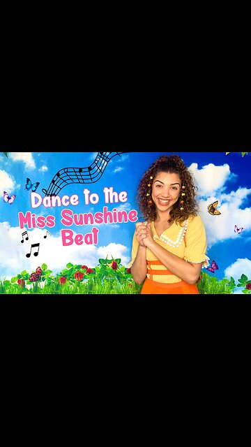 Get up and dance! Cognitive learning for kids through dance 🎶 Quick dance & song video