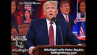 #GoRight News Recap with Peter Boykin 12-20-24 #GoRightNews